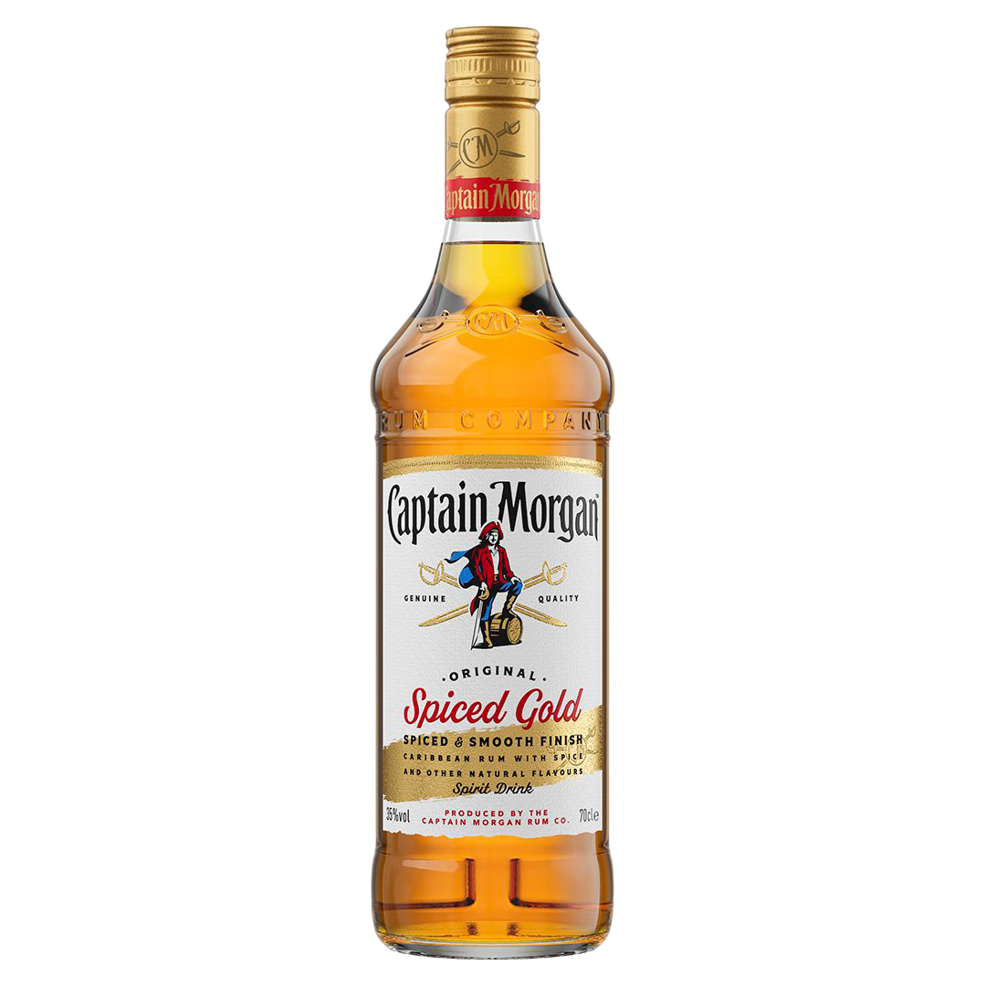Captain Morgan Gold